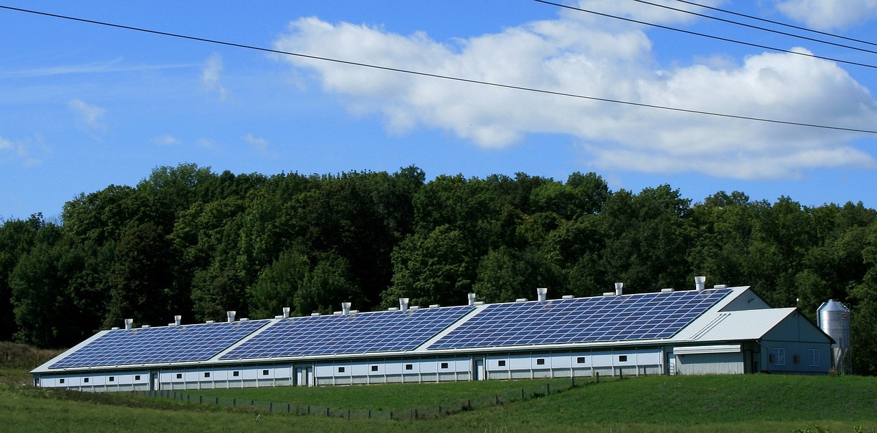 Unlocking the Power of Solar for Green Energy